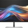 HP Series 7 Pro 27 inch QHD Monitor - 727pq computer monitor 27" 2560 x 1440 pixels Full HD Black