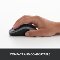 Mouse LOGITECH M185 Wireless Blue - Slika 7