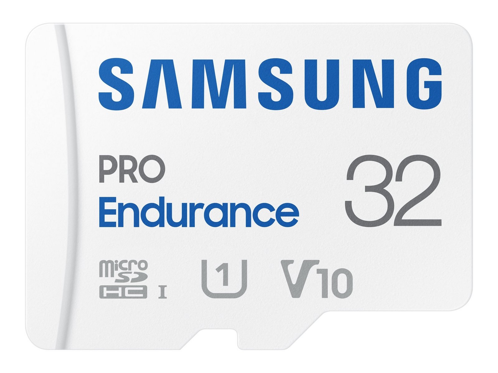 Samsung PRO Endurance MB-MJ128KA – microSD 32GB (MB-MJ...