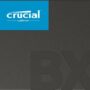 Crucial BX500 2.5" 240 GB Serial ATA III 3D NAND