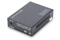 Gigabit Ethernet Media Converter, SFP SFP Open Slot, without SFP Module - Slika 6