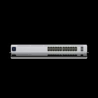 Ubiquiti Networks UniFi Pro 24-Port PoE Managed L2/L3 Gigabit Ethernet (10/100/1000) Power over Ethernet (PoE) 1U Silver (USW-PRO-24-POE) - Slika 12
