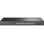 TP-Link TL-SG3428X-M2 JetStream™ 24-Port 2.5GBASE-T L2+ Managed Switch with 4 10GE SFP+ Slots