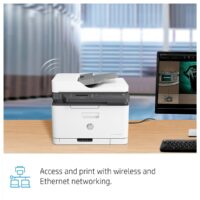 HP Color Laser MFP 179fnw, Print, copy, scan, fax, Scan to PDF - Slika 10