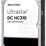 WD Ultrastar DC HC310 6TB 3.5 HDD SAS 512E SE 7200RPM AIR 0B36047/HUS726T6TAL5204