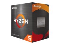 AMD Ryzen 5 5500 - 3.6 GHz (100-100000457BOX)