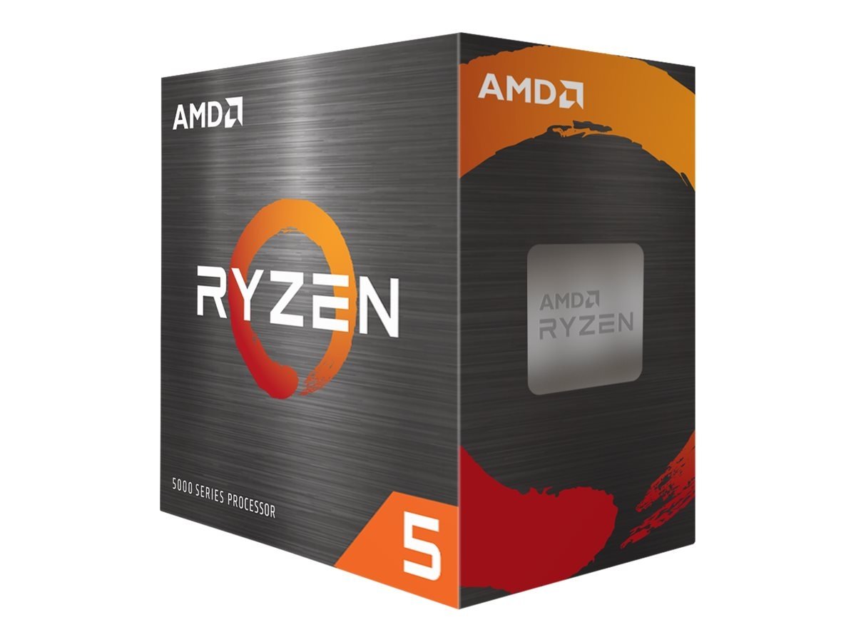 AMD Ryzen 5 5500 – 3.6 GHz (100-100000457BOX)