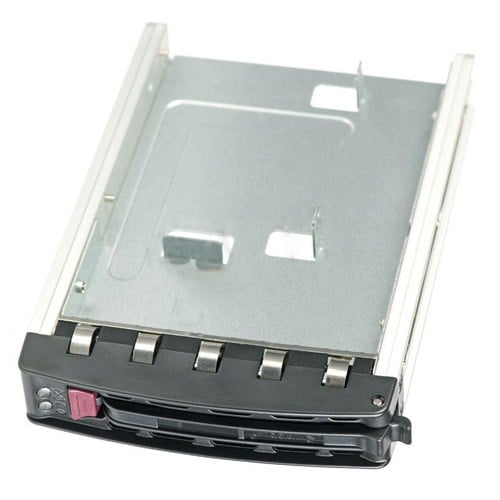 Supermicro MCP-220-00080-08 2.5″ Bezel panel