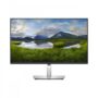 DELL P Series P2723D 68.6 cm (27") 2560 x 1440 pixels Quad HD LCD Black, Silver