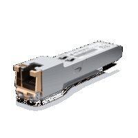 Ubiquiti UACC-CM-RJ45-1G RJ45 - 1Gbps SFP Module, SFP to RJ45