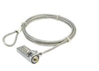 Notebook Security Lock w/ Combination - 1.5 m - Slika 5