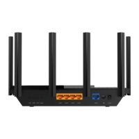 TP-Link Archer AXE5400 ARCHER AXE75 Tri-Band Gigabit Wi-Fi 6E Router - Slika 2