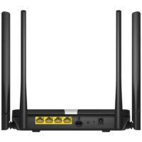 Cudy LT500 wireless router Fast Ethernet Dual-band (2.4 GHz / 5 GHz) 4G Black - Slika 4