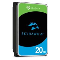 "Seagate SkyHawk AI 16TB Internal Hard Drive with 3 Years Seagate Rescue Data Recovery" - Slika 7