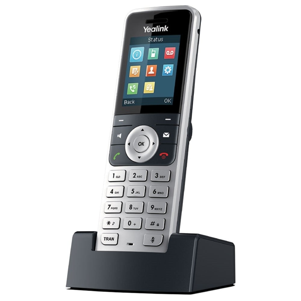 Yealink W53H telephone handset DECT telephone handset Caller...