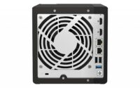 QNAP TS-453E NAS Tower Ethernet LAN Black J6412 - Slika 7
