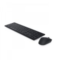 DELL KM5221W keyboard Mouse included RF Wireless QWERTY US International Black - Slika 2