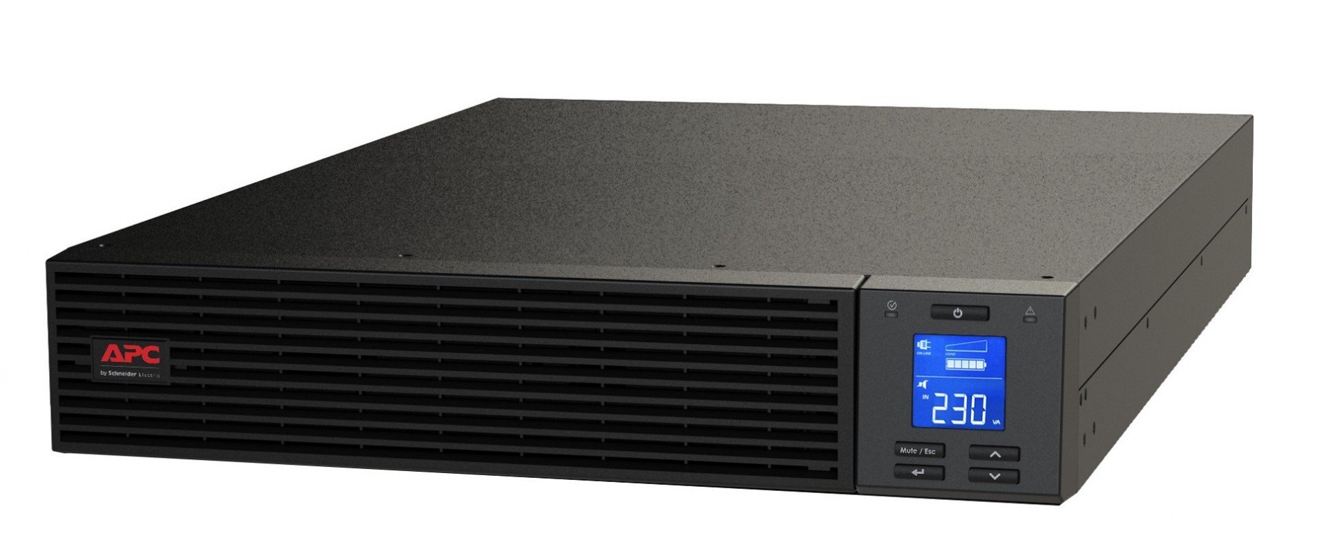 APC Easy UPS On-Line SRV RM 2000 VA 230V with Rail Kit