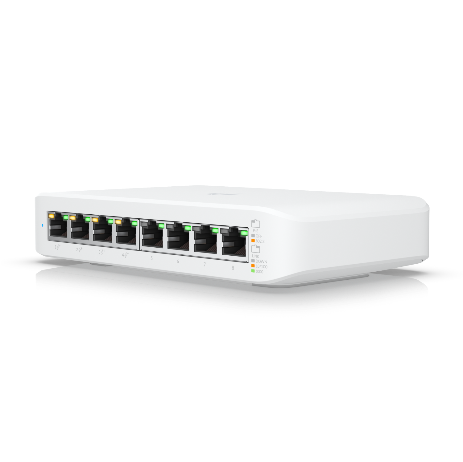 Ubiquiti Networks UniFi Switch Lite 8 PoE Managed L2 Gigabit...