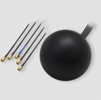 Teltonika COMBO QUAD MOBILE/GNSS roof SMA antenna - Slika 2