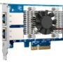 QNAP QXG-10G2T network card Internal Ethernet 10000 Mbit/s