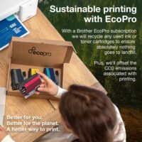 Brother MFC-J5340DWE 4-in-1 Inkjet Color Printer with USB, LAN, WLAN Connectivity - Slika 9