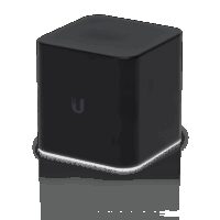 Ubiquiti Networks airCube - 300 Mbit/s - 10,100 Mbit/s - IEEE 802.11n - Micro-USB - 5 W - Floor,Table (ACB-ISP)
