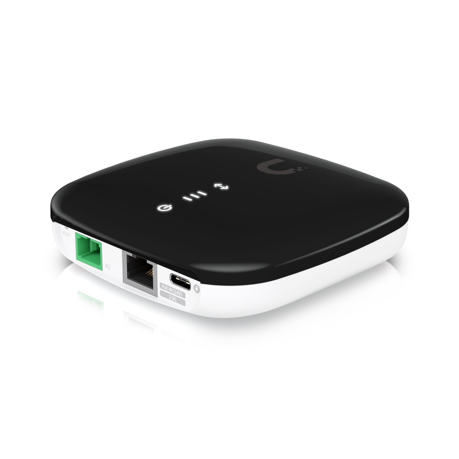 Ubiquiti UISP-FIBER-XG 10Gbps XG-PON Optical Network Termina...