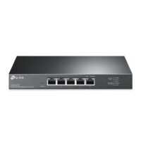 TP-Link TL-SG105-M2 5-Port 2.5G Multi-Gigabit Desktop Switch - Slika 2