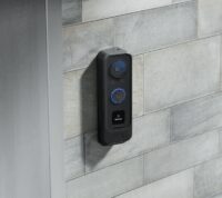 Ubiquiti UVC-G4 Doorbell Pro PoE Kit-White Dual-camera PoE doorbell and chime with advanced AI and usability features, White Color - Slika 13
