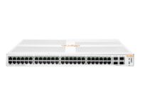 HPE Aruba Instant On 1930 48G 4SFP+Switch - Switch - 1 Gbps (JL685A)