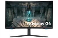 Samsung Odyssey S32BG650EU 81.3 cm (32") 2560 x 1440 pixels Quad HD LED Black