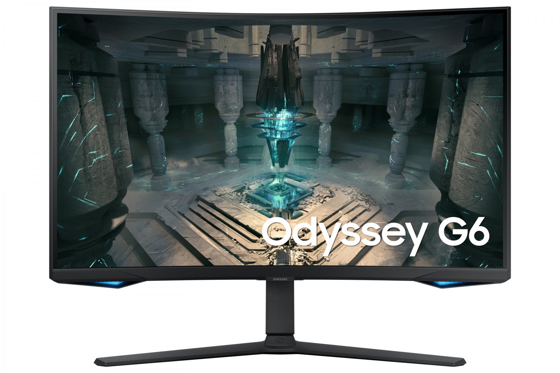 Samsung Odyssey S32BG650EU 81.3 cm (32″) 2560 x 1440 p...