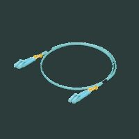 Ubiquiti UOC-2 Networks UniFi ODN 2m fibre optic cable LC OM3 Aqua colour - Slika 7