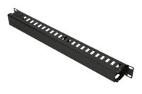 Extralink CABLE MANAGER WITH METAL COVER Cable management panel - Slika 2