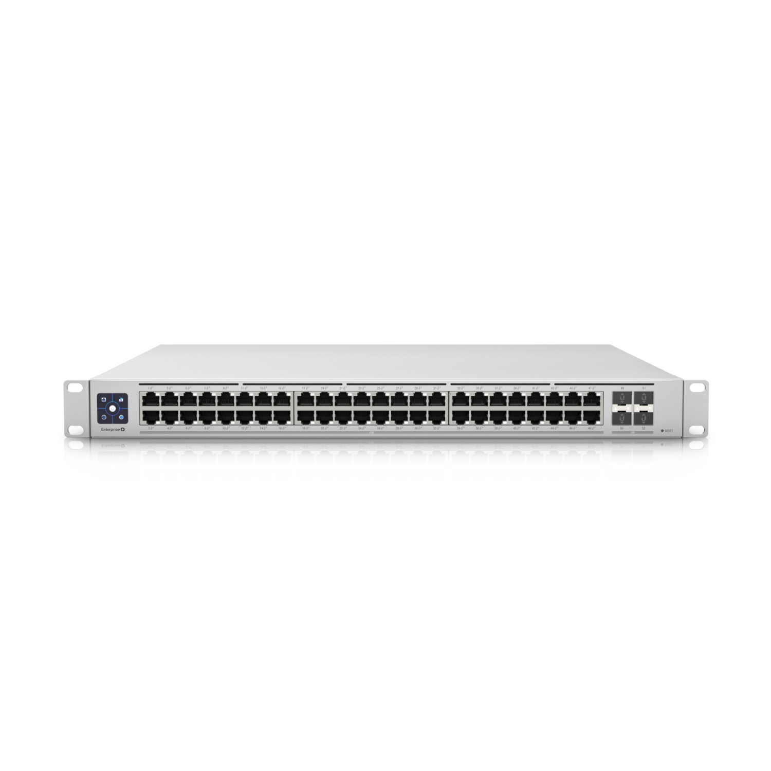 Ubiquiti Networks UniFi USW-ENTERPRISE-48-POE network switch...