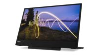 Lenovo ThinkVision M15 39.6 cm (15.6") 1920 x 1080 pixels Full HD LED Black - Slika 11