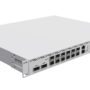 MikroTik Cloud Core Router 2216-1G-12XS-2XQ, 16-core CPU, 2x 100G QSFP, 14x 25G SFP