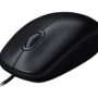 Logitech M90 Mouse 1000DPI Optical