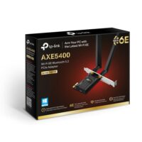 TP-Link Archer TXE72E AXE5400 Tri-Band Wi-Fi 6E Bluetooth PCI Express Adapter - Slika 6