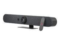 Logitech Rally Bar Mini - GRAPHITE - USB - PLUGC - EMEA - EU/SEA/INDO/KO