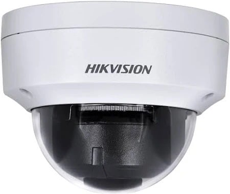 Hikvision DS-2CD2163G2-I(2.8mm) 6 MP AcuSense Vandal Fixed D...