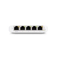 Ubiquiti UniFi Switch Flex Mini (3-pack) Managed Gigabit Ethernet (10/100/1000) Power over Ethernet (PoE) White (USW-FLEX-MINI-3) - Slika 2