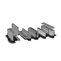 Ubiquiti UA-Lock-Magnetic-270kg Access Magnetic Lock - Slika 3