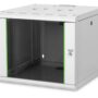 Digitus Wall Mounting Cabinet Unique Series - 600x600 mm (WxD)