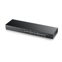 ZYXEL GS1900-24 v2 24-port GbE L2 Smart Switch rackmount fanless - Slika 4