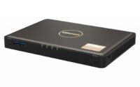 QNAP TBS-464 NAS Desktop Ethernet LAN Black N5105 - Slika 5
