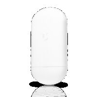 Ubiquiti Networks NanoStation 5AC Loco 1000 Mbit/s White Power over Ethernet (PoE) (Ubiquiti LOCO5AC)