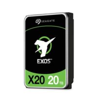 Enterprise Exos X20 - 3.5" - 20000 GB - 7200 RPM - Slika 3