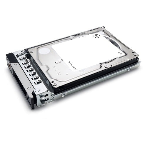 2.4TB 10K RPM Self-Encrypting SAS 12Gbps 512e 2.5in Hot-plug...